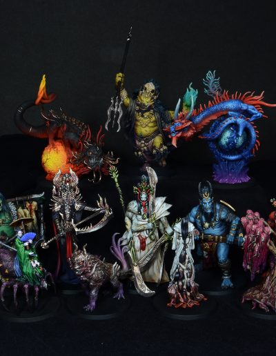 Rising Sun - Groupshot