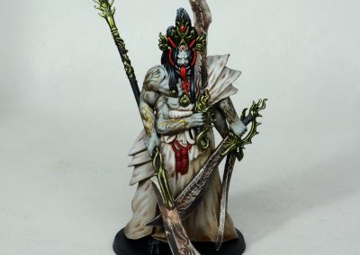 Oni of Plagues
