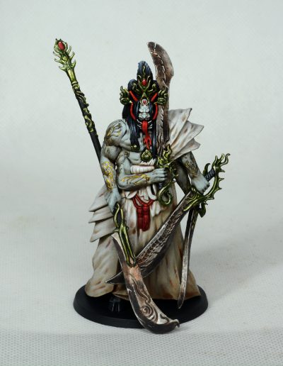 Oni of Plagues