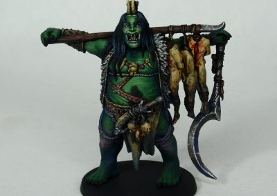 Oni of Souls