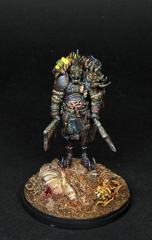 Kingdom Death Monster 1 5 Commission Part 3 Lorenzo Sasso