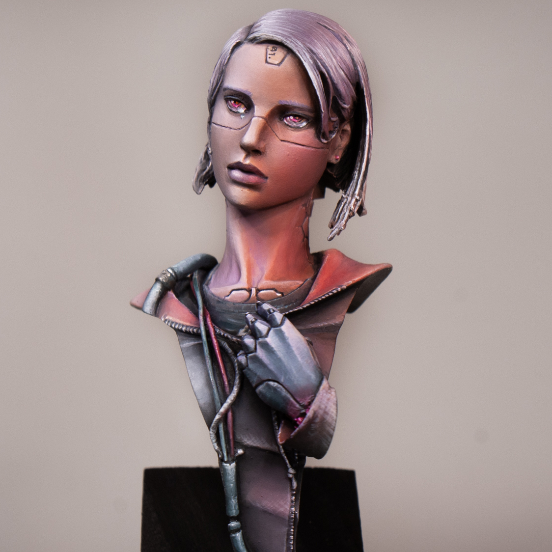 "Stand-alone Complex": On Line - Pedro Fernandez Works