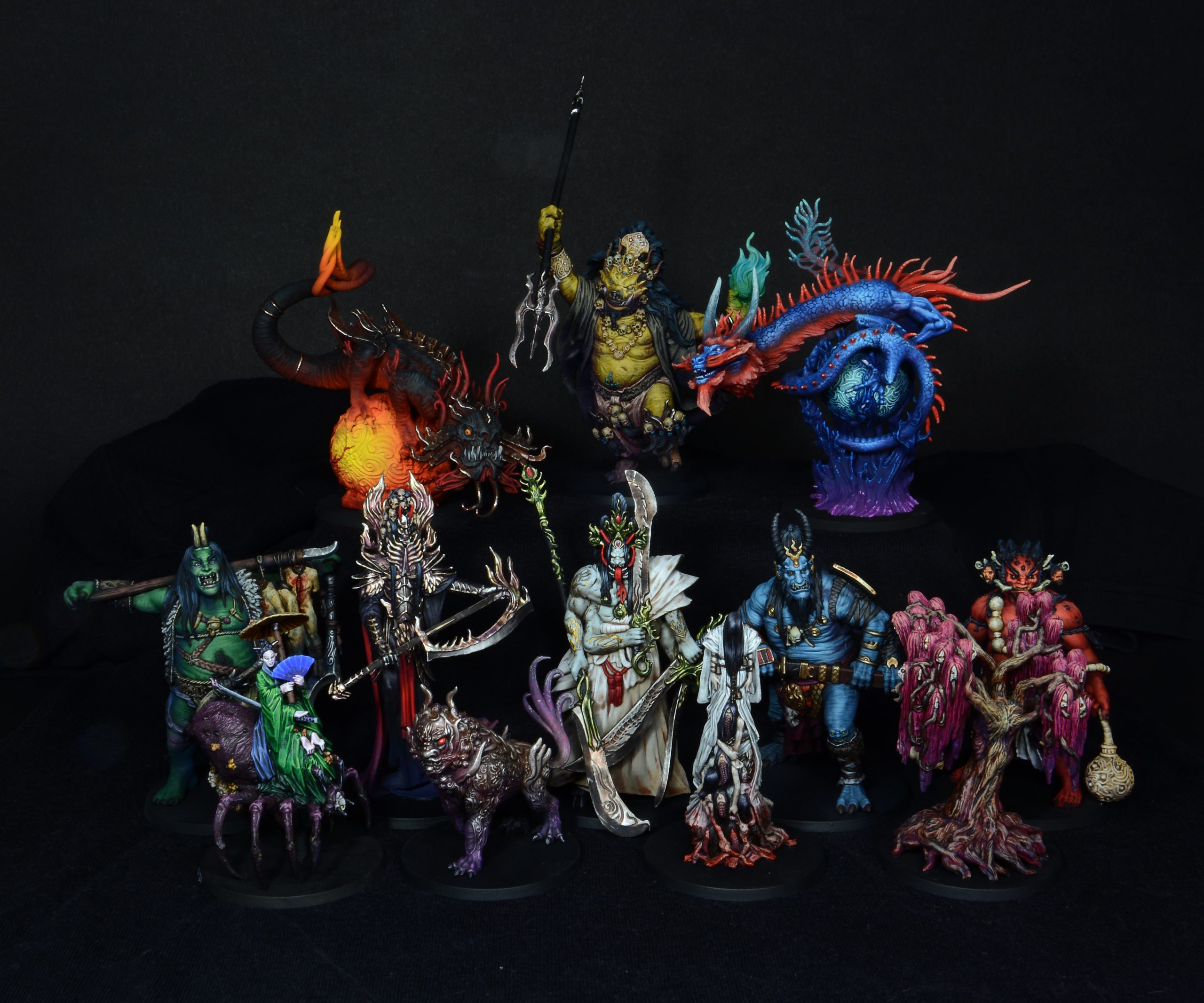 Rising Sun - Groupshot